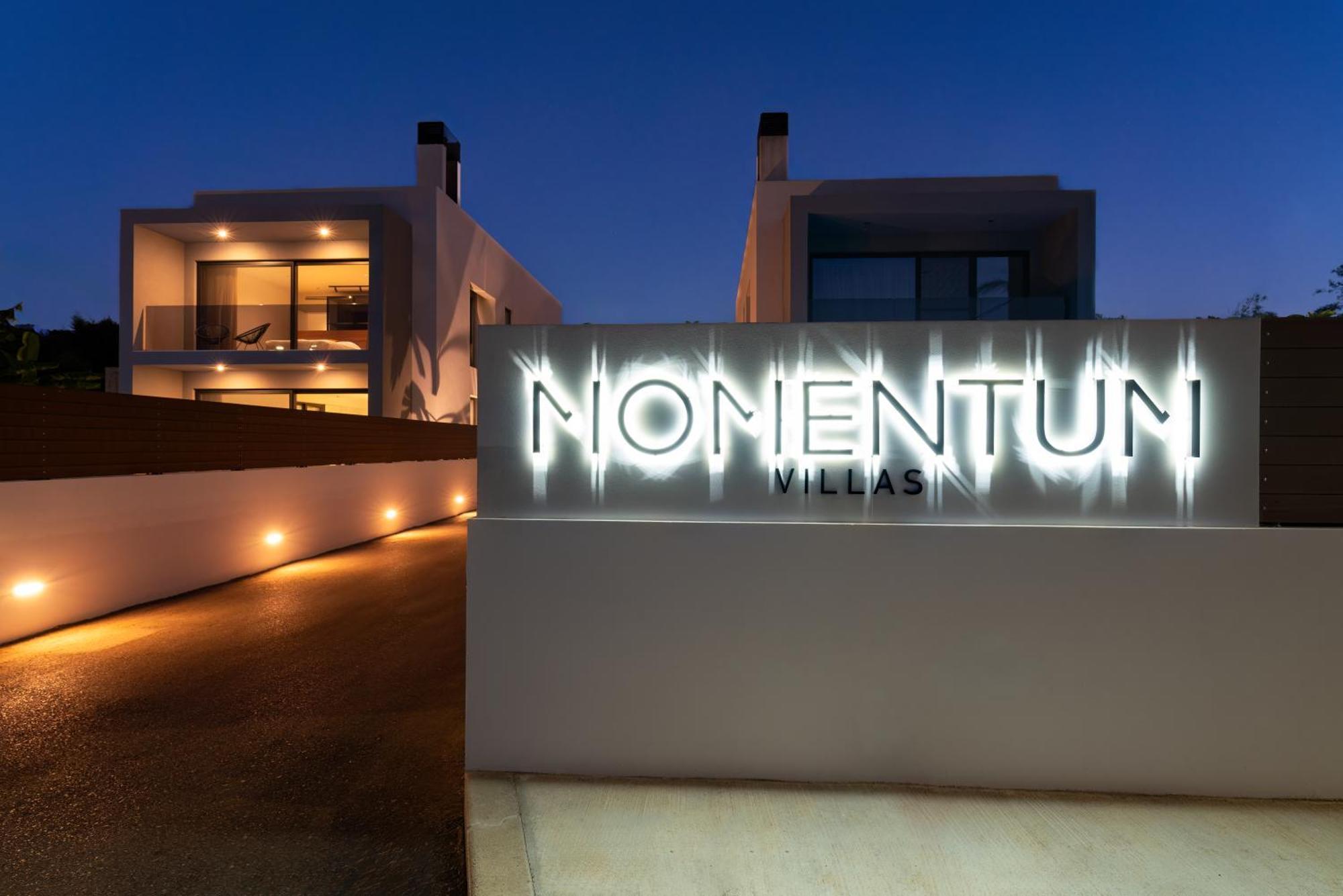 Momentum Villas Ialysos  Exterior foto