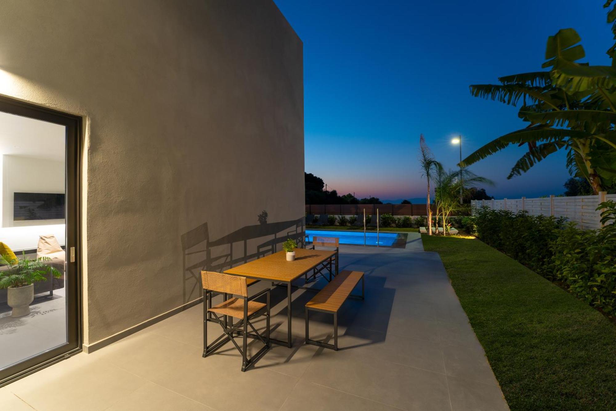 Momentum Villas Ialysos  Exterior foto
