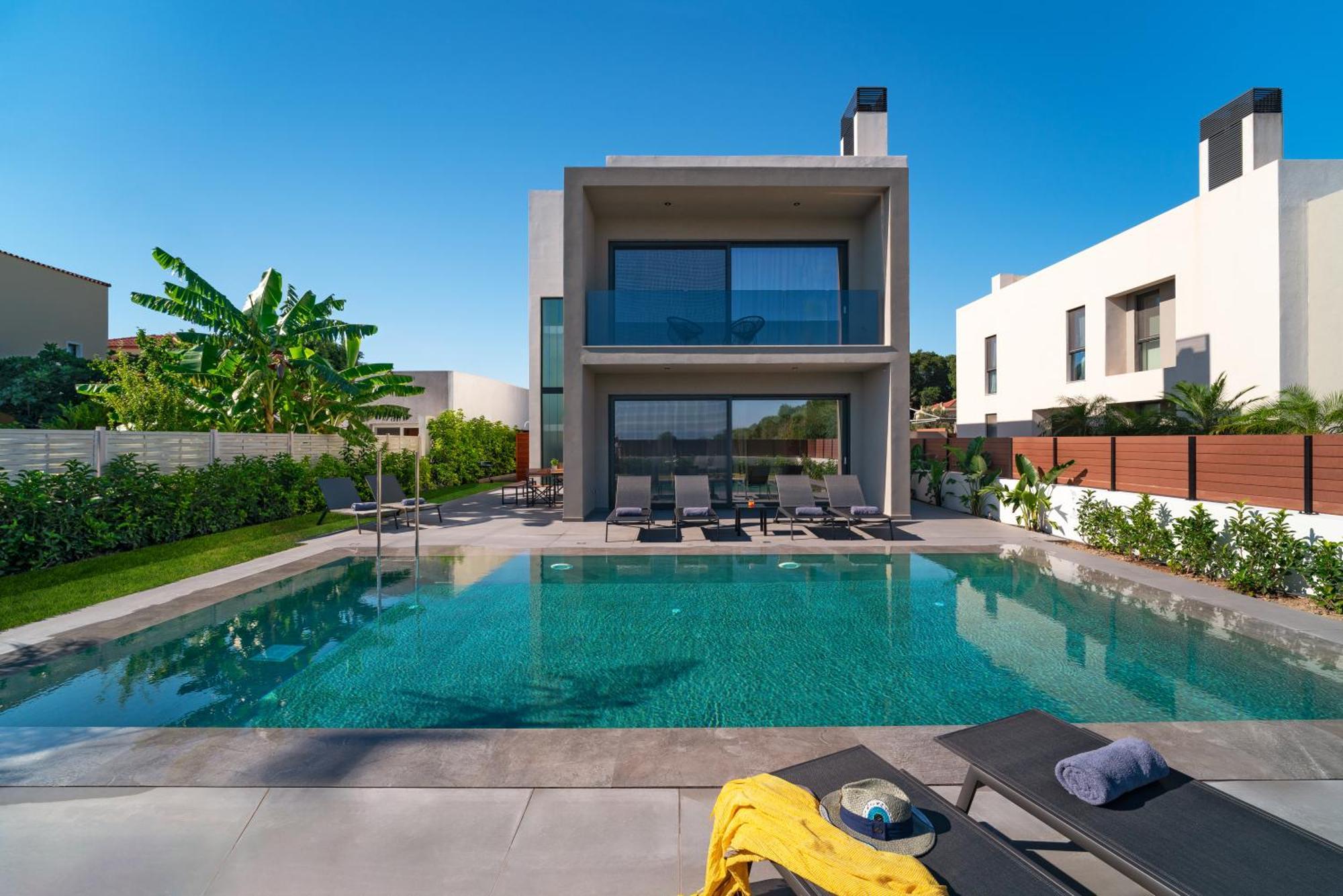 Momentum Villas Ialysos  Exterior foto