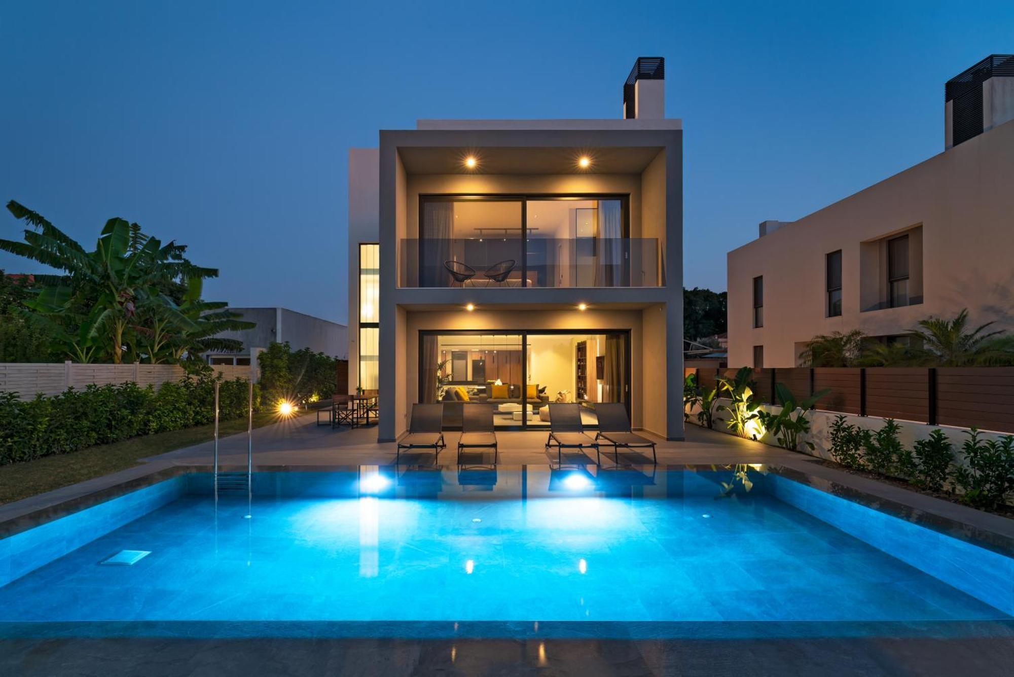 Momentum Villas Ialysos  Exterior foto