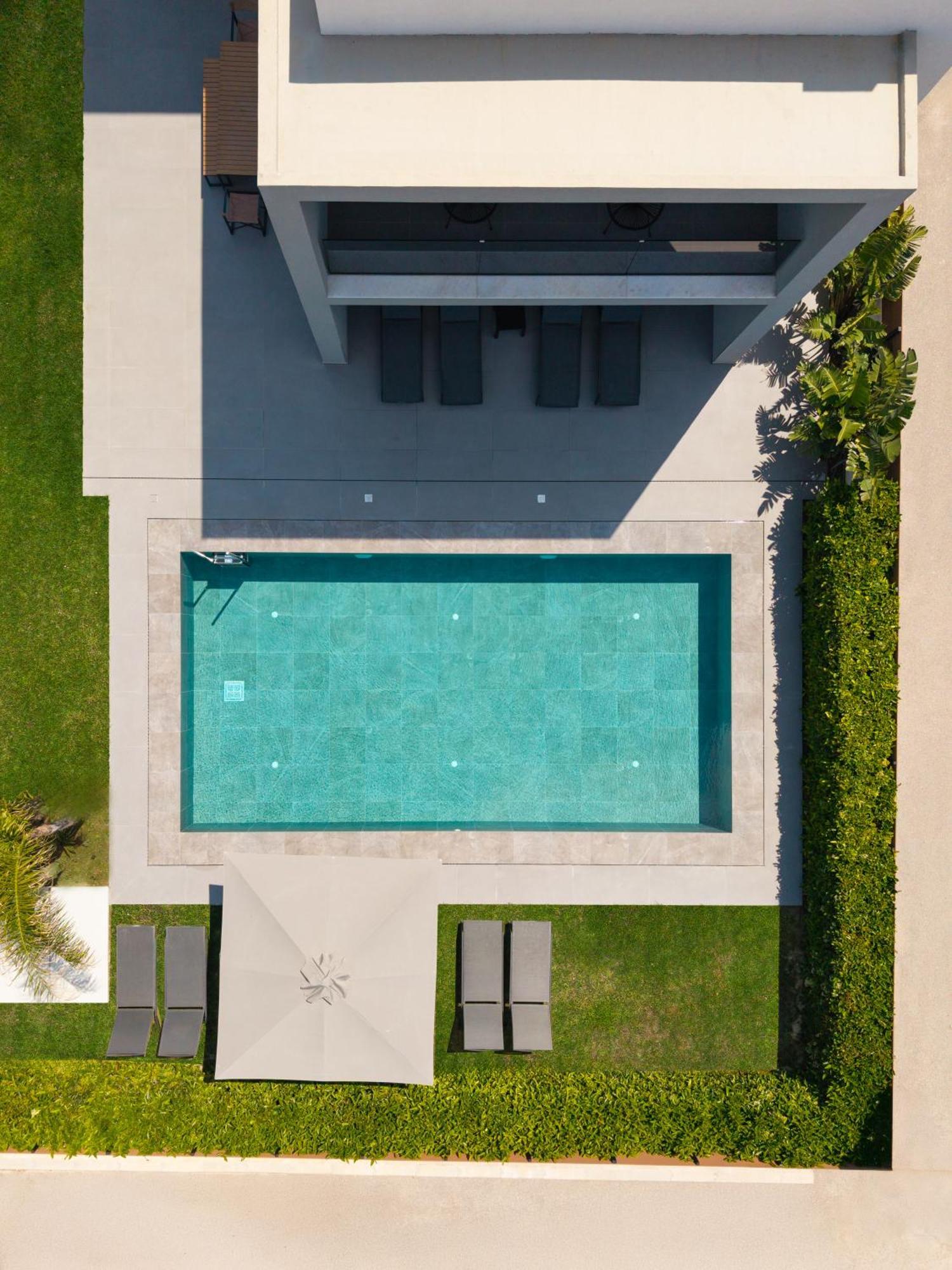 Momentum Villas Ialysos  Exterior foto
