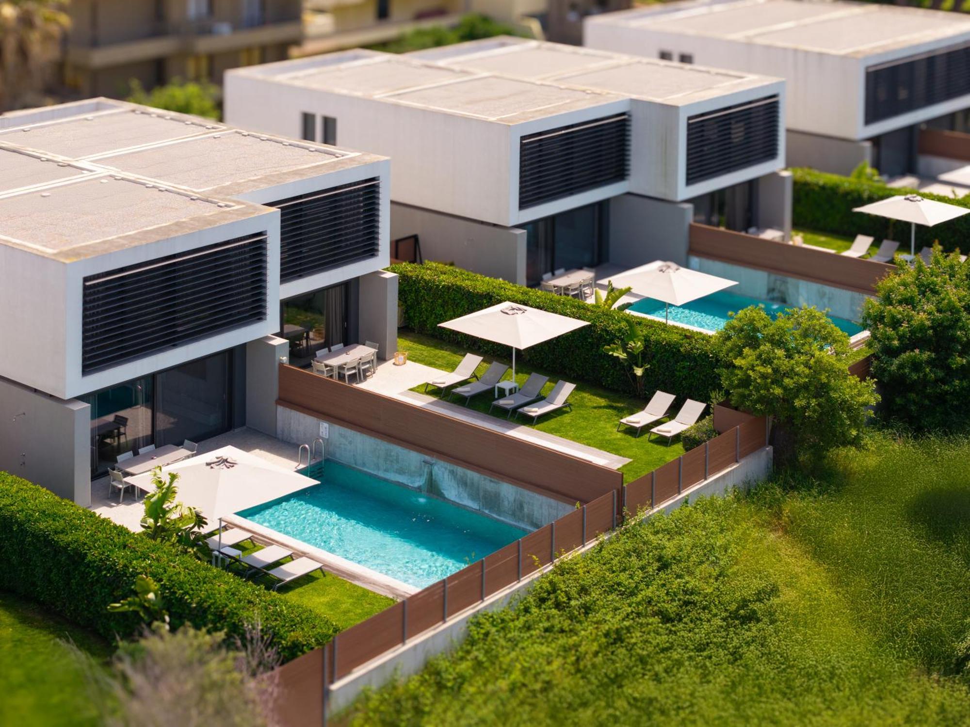 Momentum Villas Ialysos  Exterior foto
