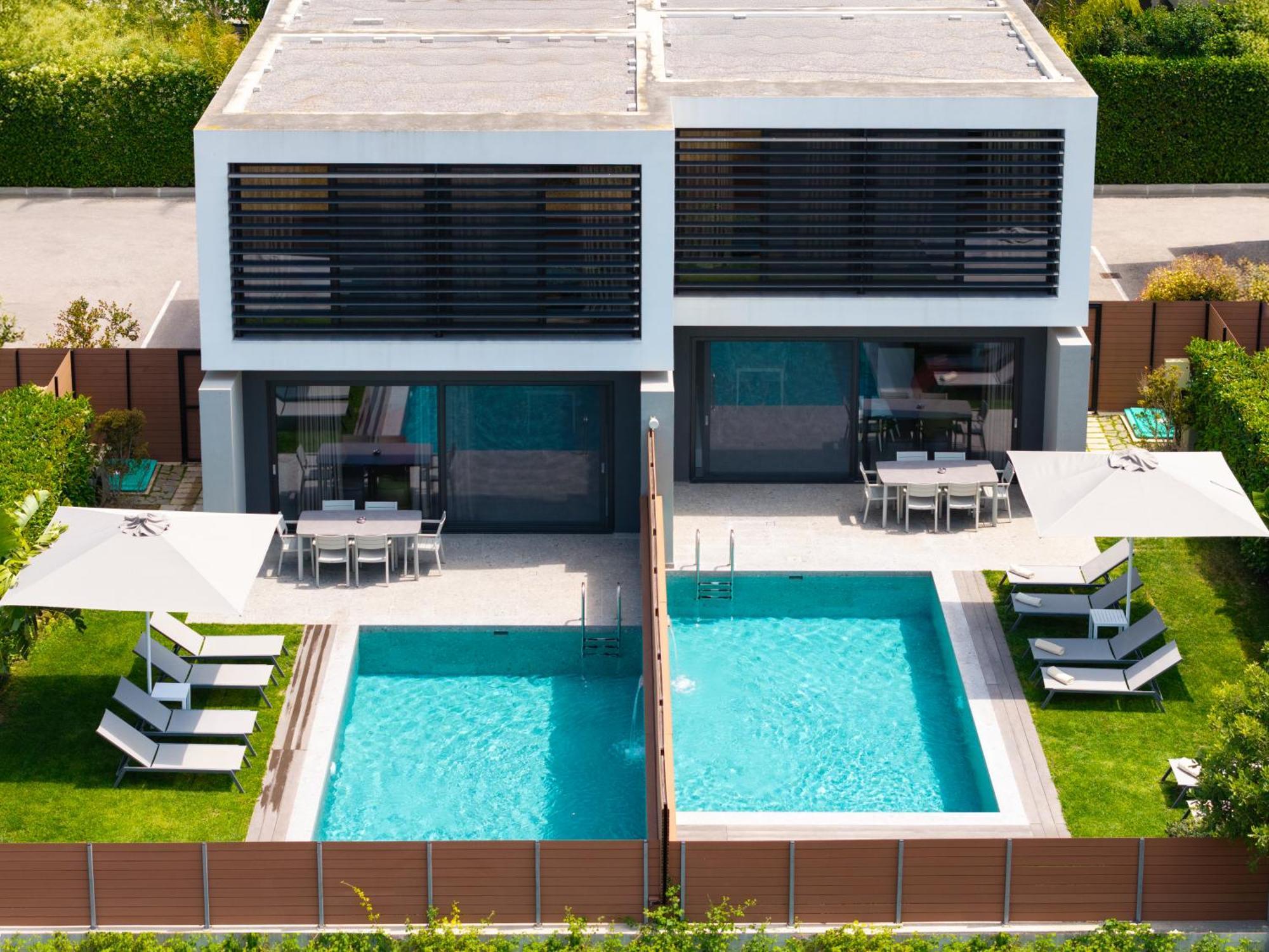 Momentum Villas Ialysos  Exterior foto