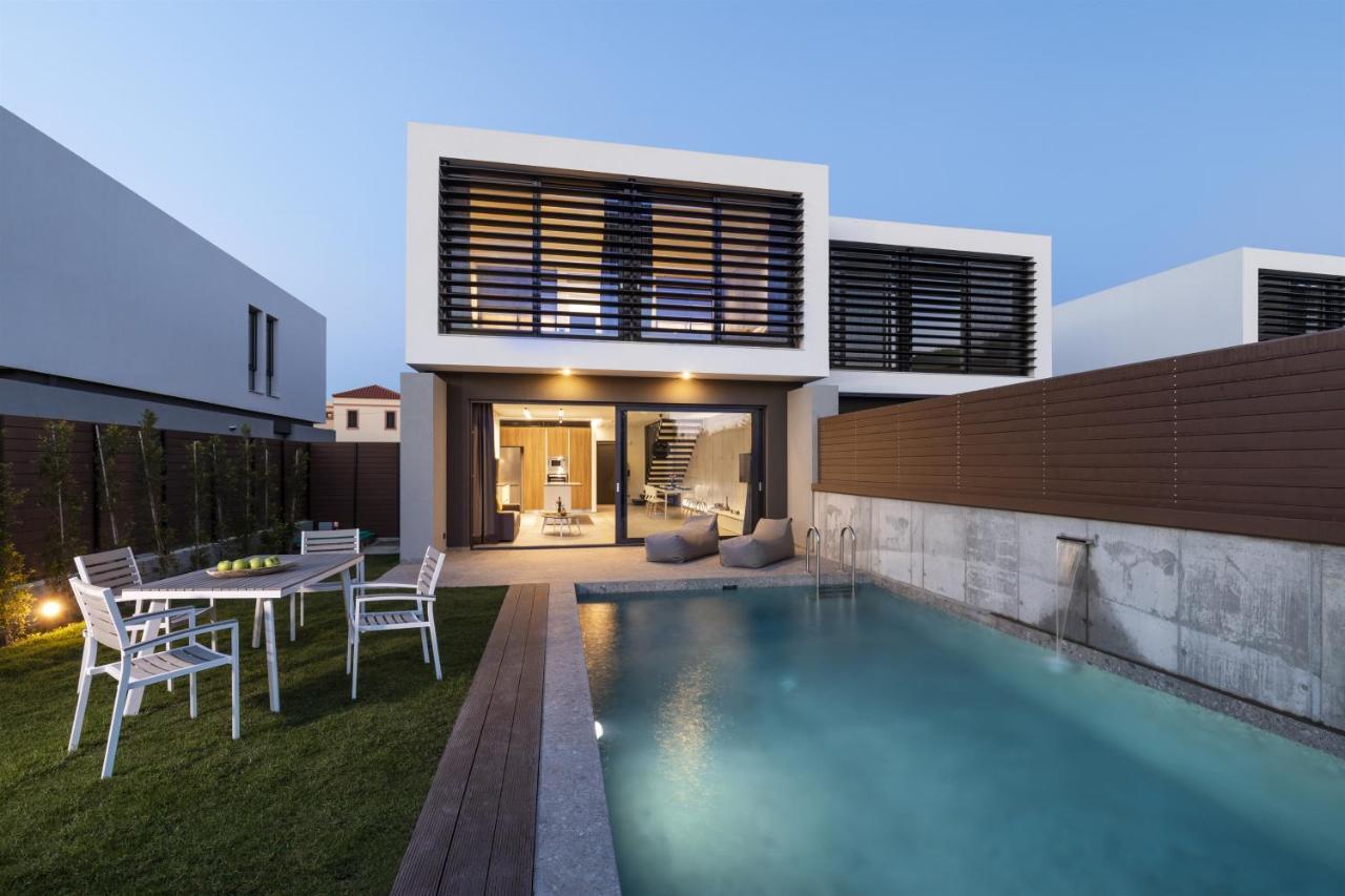 Momentum Villas Ialysos  Exterior foto