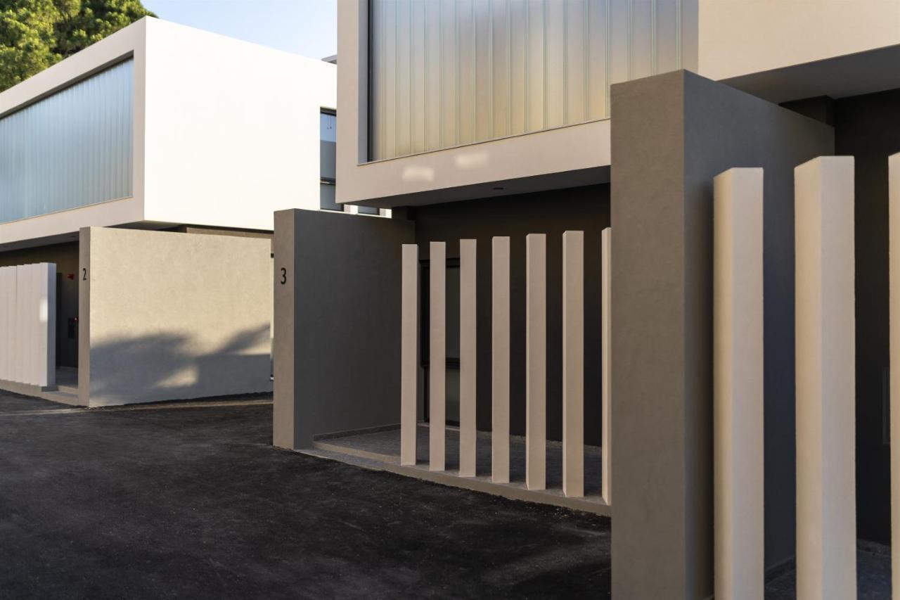Momentum Villas Ialysos  Exterior foto